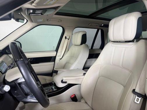 2022 Land Rover Range Rover Westminster
