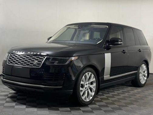 2022 Land Rover Range Rover Westminster
