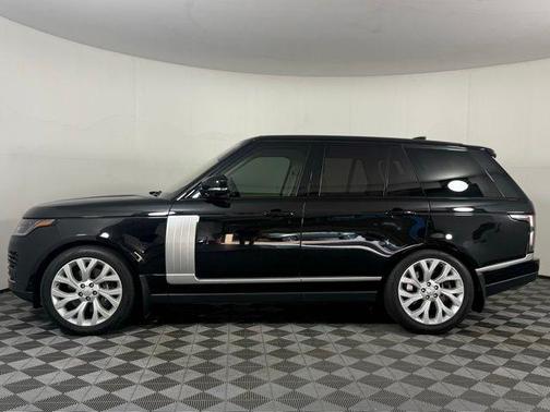 2022 Land Rover Range Rover Westminster