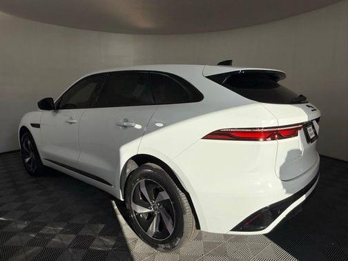 2025 Jaguar F-PACE P250 R-Dynamic S