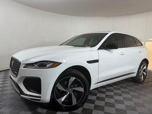 2025 Jaguar F-PACE P250 R-Dynamic S