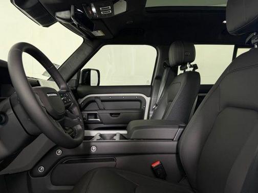 Borasco Grey 2026 Land Rover Defender P400 X