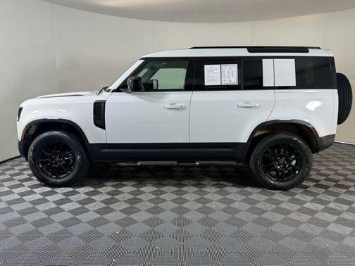 2025 Land Rover Defender P300