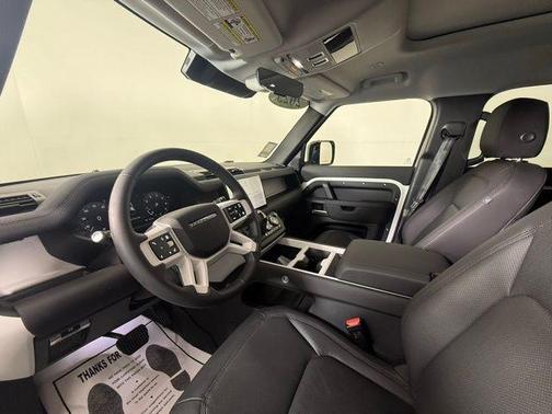 2025 Land Rover Defender P300