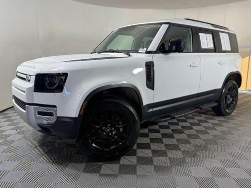2025 Land Rover Defender P300