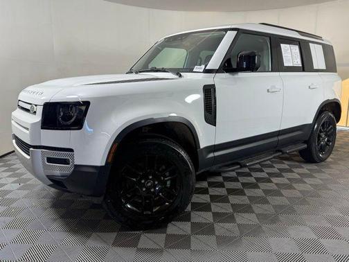 2025 Land Rover Defender P300
