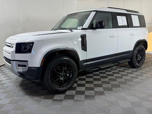 2025 Land Rover Defender P300