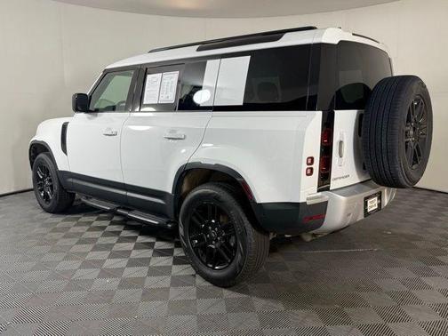 2025 Land Rover Defender P300