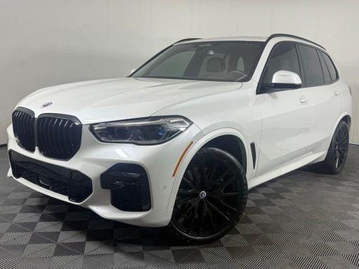 2023 BMW X5 M50i