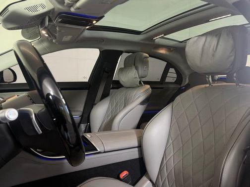 2022 Mercedes-Benz S-Class S 500 4MATIC