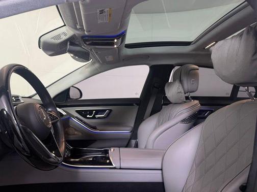 2022 Mercedes-Benz S-Class S 500 4MATIC