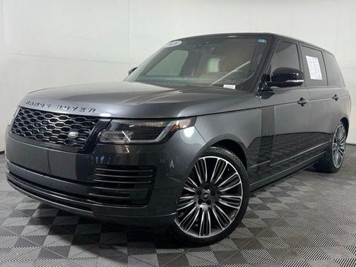 2020 Land Rover Range Rover P525 HSE LWB