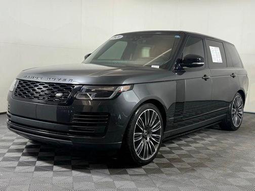2020 Land Rover Range Rover P525 HSE LWB