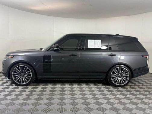 2020 Land Rover Range Rover P525 HSE LWB