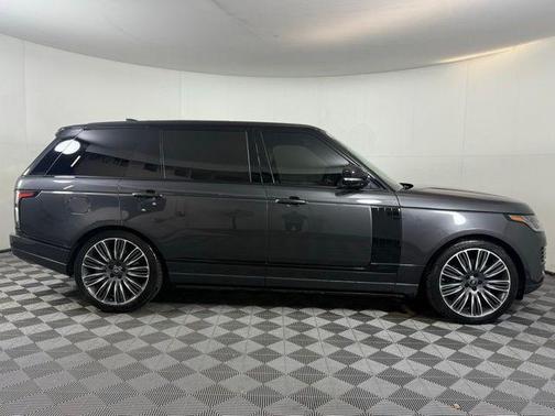 2020 Land Rover Range Rover P525 HSE LWB