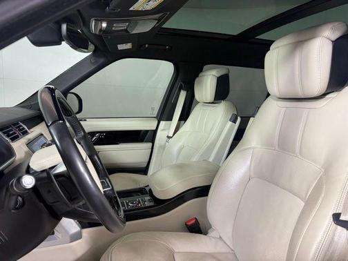 2020 Land Rover Range Rover P525 HSE LWB