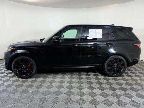 2022 Land Rover Range Rover Sport HST