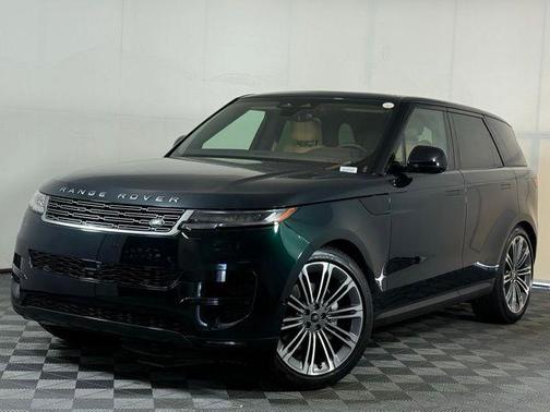 2025 Land Rover Range Rover Sport P360 SE