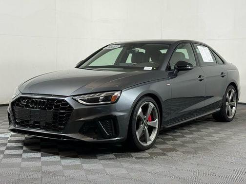 2023 Audi A4 45 S line Premium Plus