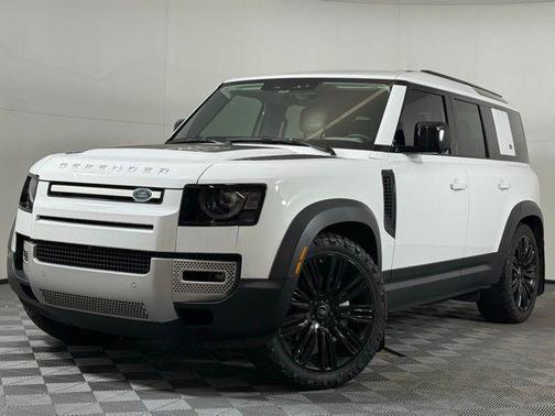 2020 Land Rover Defender 110 HSE