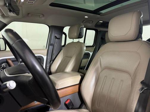 2020 Land Rover Defender 110 HSE