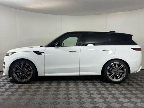 2024 Land Rover Range Rover Sport Dynamic SE