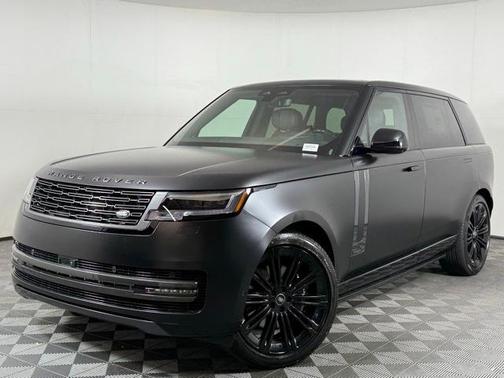 2025 Land Rover Range Rover AUTOBIOGRAPHY