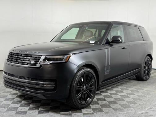2025 Land Rover Range Rover AUTOBIOGRAPHY