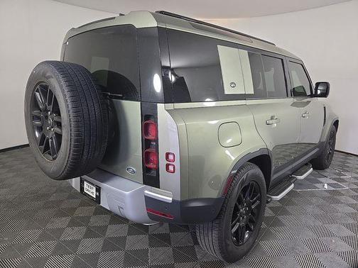 Pangea Green 2023 Land Rover Defender 110 S