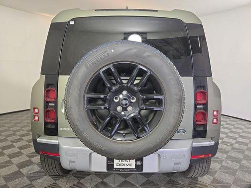 Pangea Green 2023 Land Rover Defender 110 S