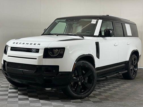 2026 Land Rover Defender P400 X-Dynamic SE