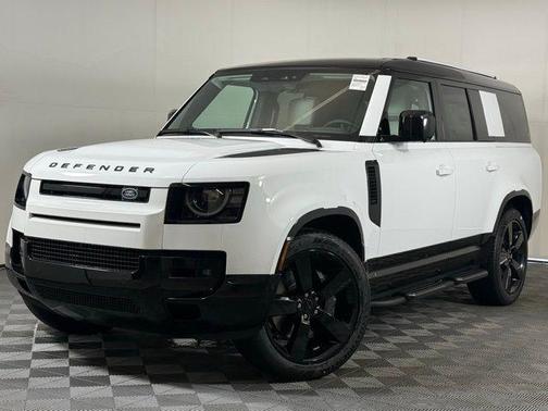 2026 Land Rover Defender P400 X-Dynamic SE