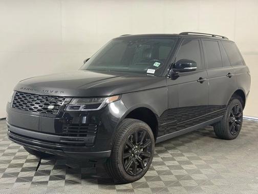 2021 Land Rover Range Rover HSE Westminster