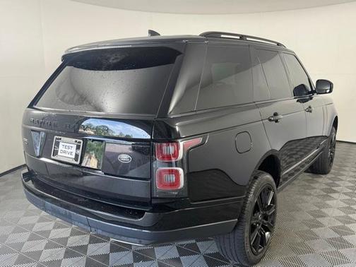 2021 Land Rover Range Rover HSE Westminster