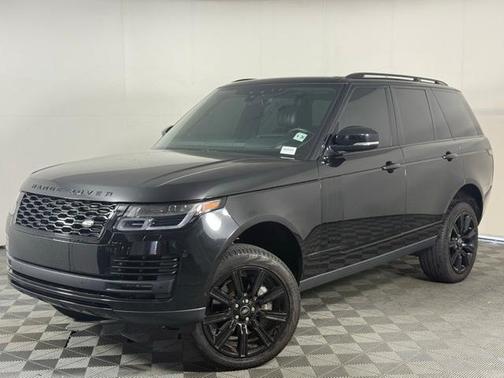 2021 Land Rover Range Rover HSE Westminster