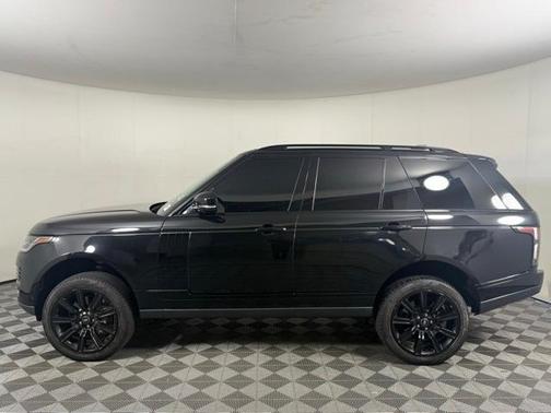 2021 Land Rover Range Rover HSE Westminster