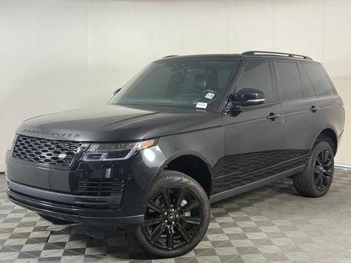 2021 Land Rover Range Rover HSE Westminster