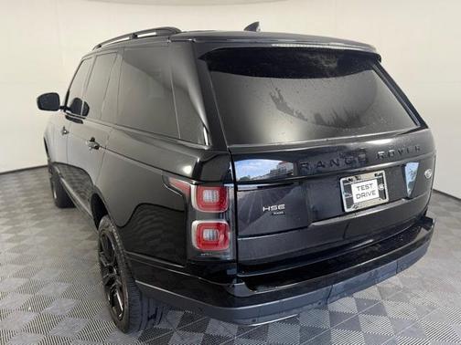 2021 Land Rover Range Rover HSE Westminster