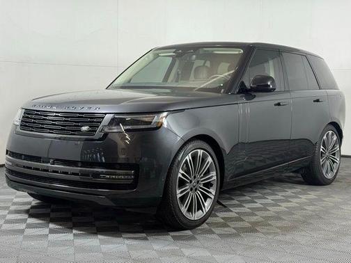 2024 Land Rover Range Rover P400 SE