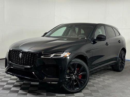 2026 Jaguar F-PACE P400 R-Dynamic S