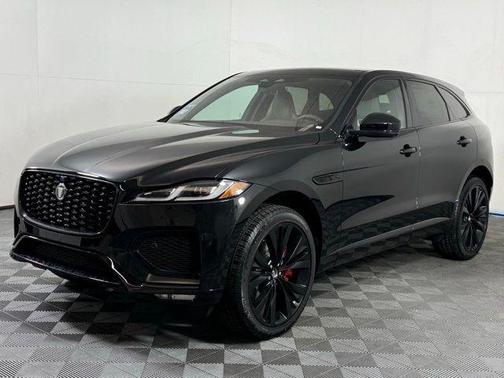 2026 Jaguar F-PACE P400 R-Dynamic S