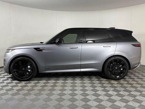 Eiger Grey In Satin Finish 2025 Land Rover Range Rover Sport P530 Autobiography