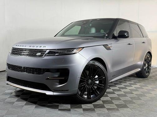 Eiger Grey In Satin Finish 2025 Land Rover Range Rover Sport P530 Autobiography