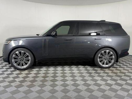 Carpathian Grey 2025 Land Rover Range Rover P530 Autobiography