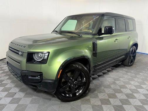 2026 Land Rover Defender