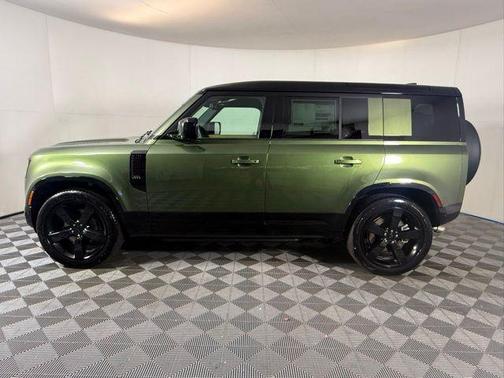 2026 Land Rover Defender