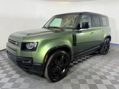 2026 Land Rover Defender