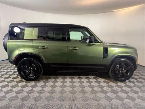 2026 Land Rover Defender