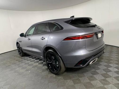 2025 Jaguar F-PACE P400 R-Dynamic S