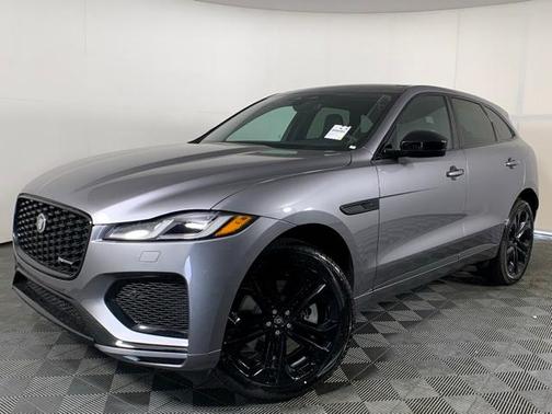2025 Jaguar F-PACE P400 R-Dynamic S